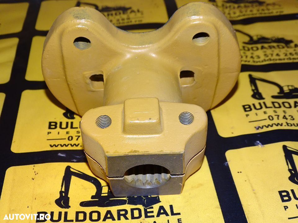 Cuplaj poma hidraulica Buldoexcavator CAT  cod.,9R0295 - 6