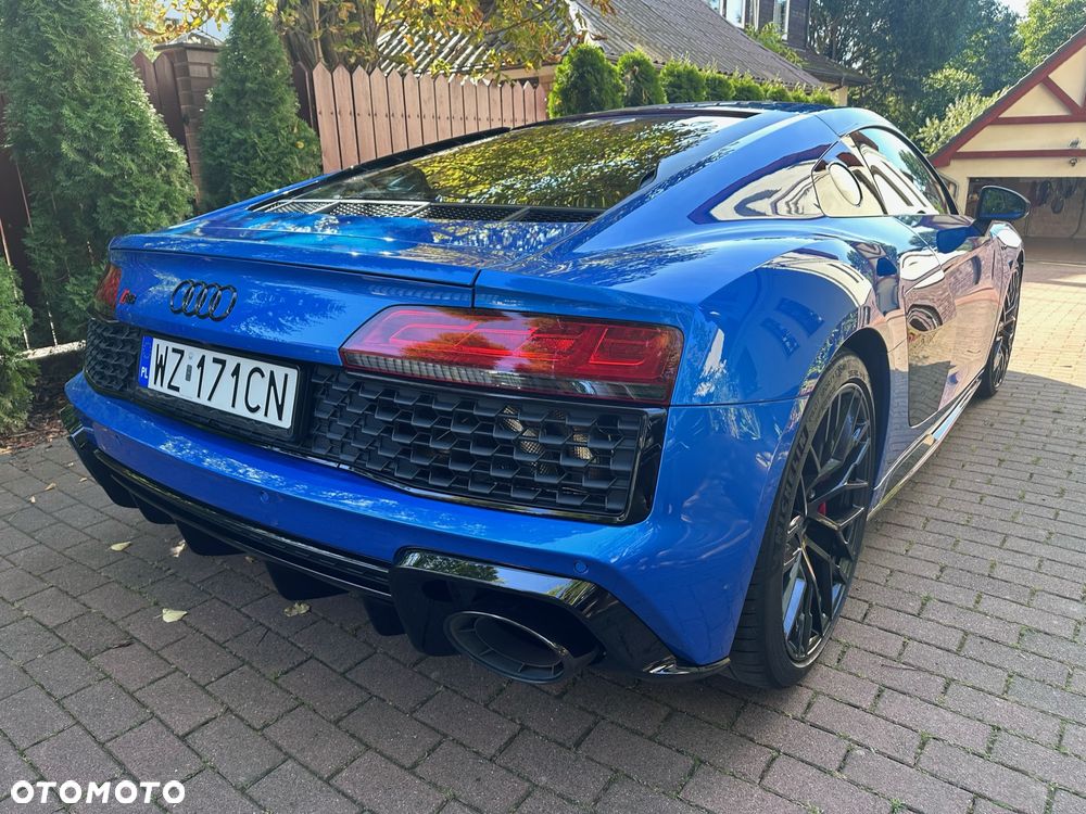 Audi R8 Coupé V10 RWD - 7