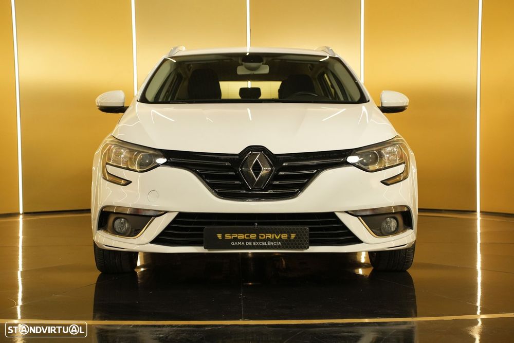 Renault Mégane - 5