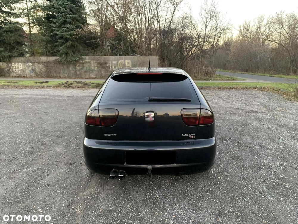 Seat Leon 1.9 TDI 150 Sport - 5