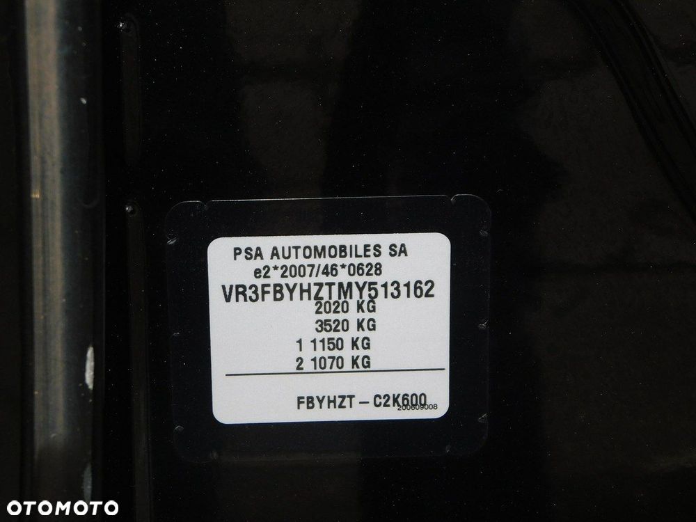 Peugeot 508 1.5 BlueHDi Active Pack S&S EAT8 - 27