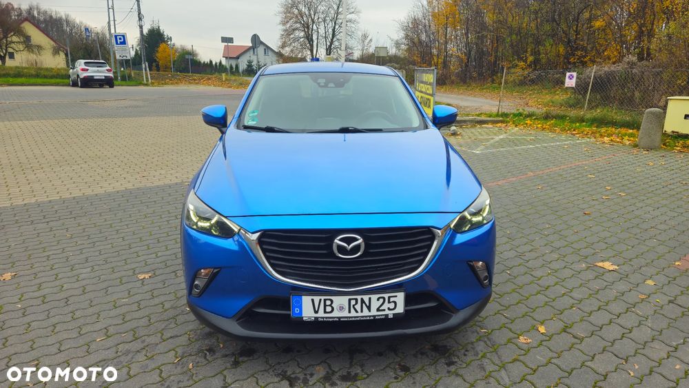 Mazda CX-3 SKYACTIV-G 120 FWD Exclusive-Line - 3