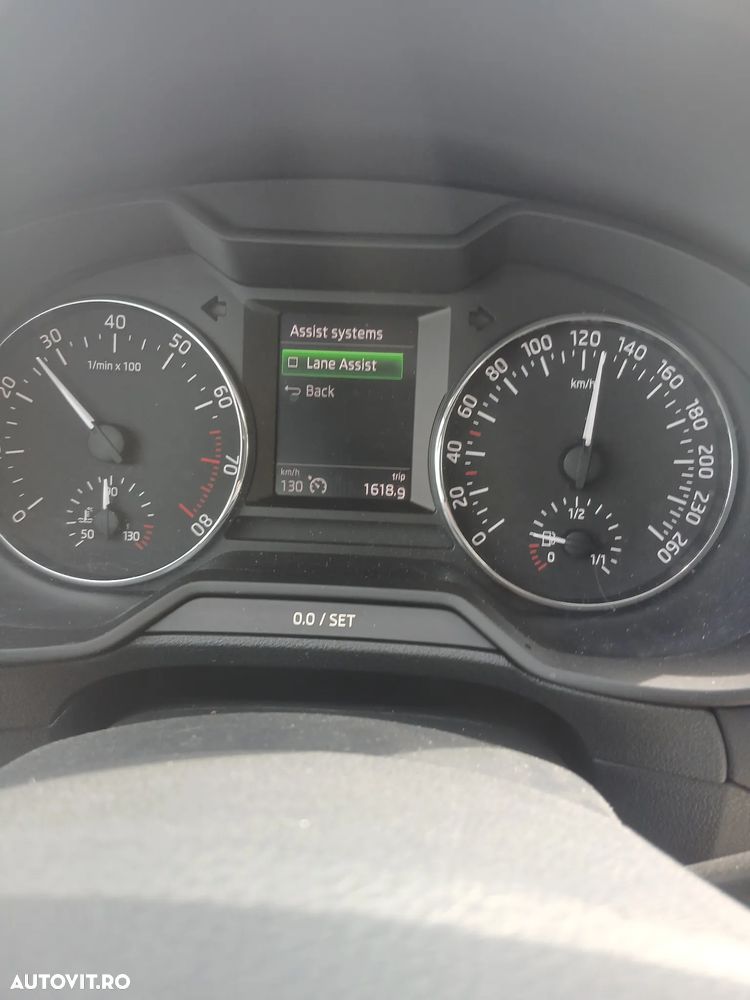 Skoda Octavia - 14
