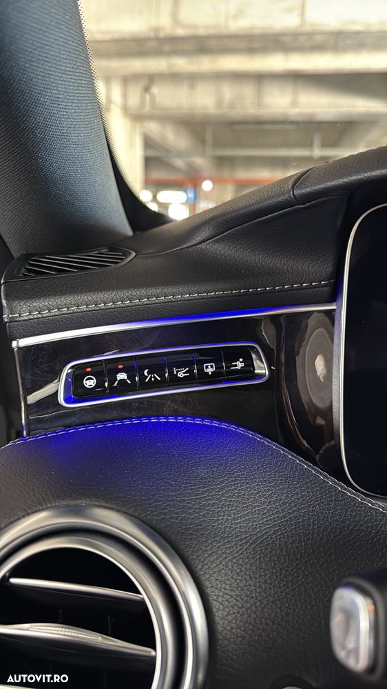 Mercedes-Benz S 450 Coupe 4Matic 9G-TRONIC - 10