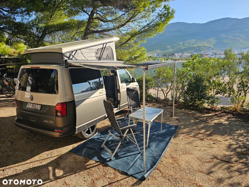 Volkswagen T6.1 BULLI SALTY BLUE SALTY PREMIUM / CALIFORNIA - 2