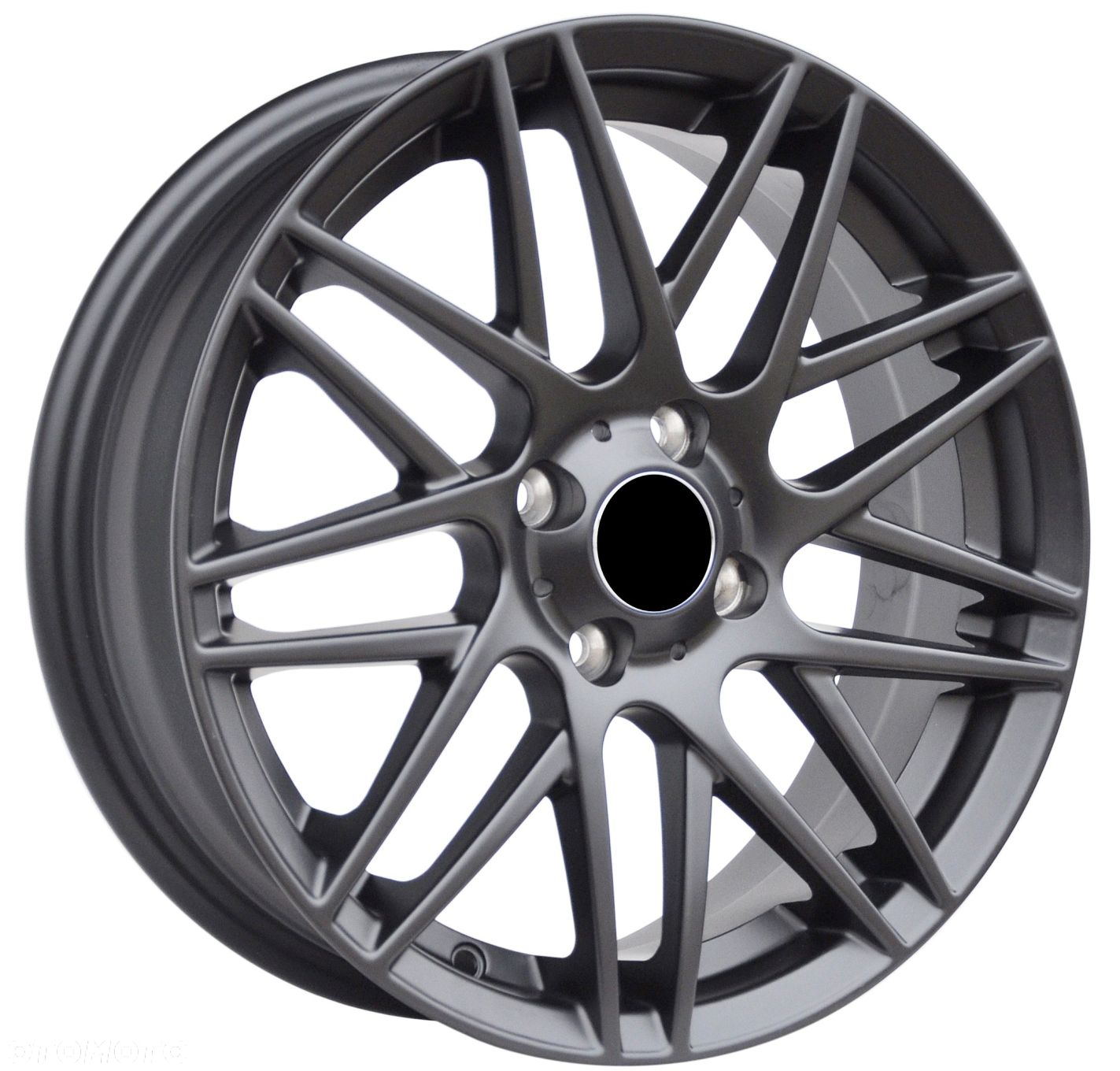 HX013 B FELGI PRZOD 16 3x112 HAXER SMART - 2