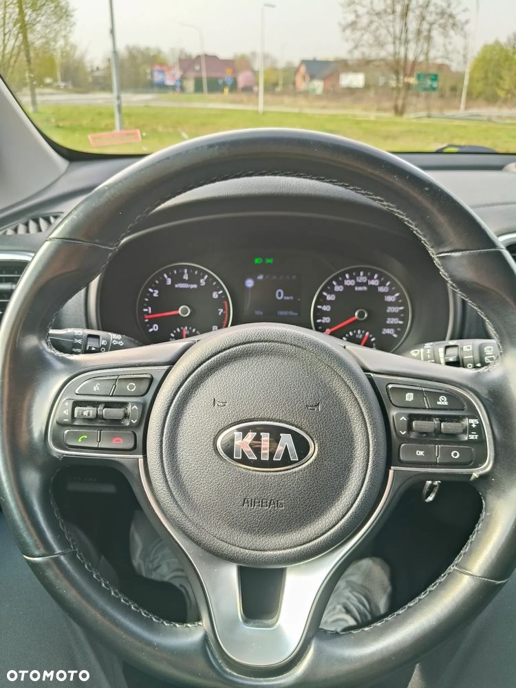 Kia Sportage - 28