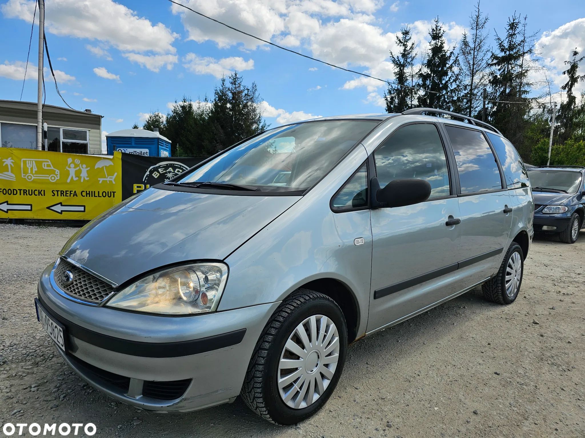 Ford Galaxy - 1