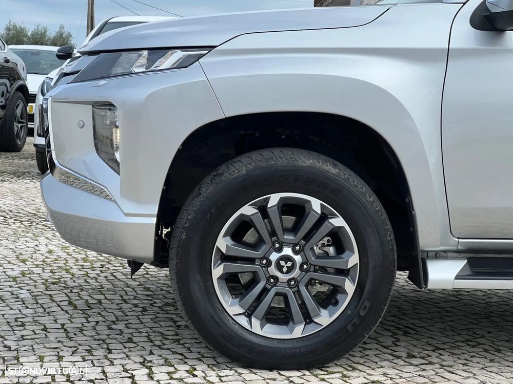 Mitsubishi L200 2.3 DI-D Strakar Space Cab Intense 4WD - 3