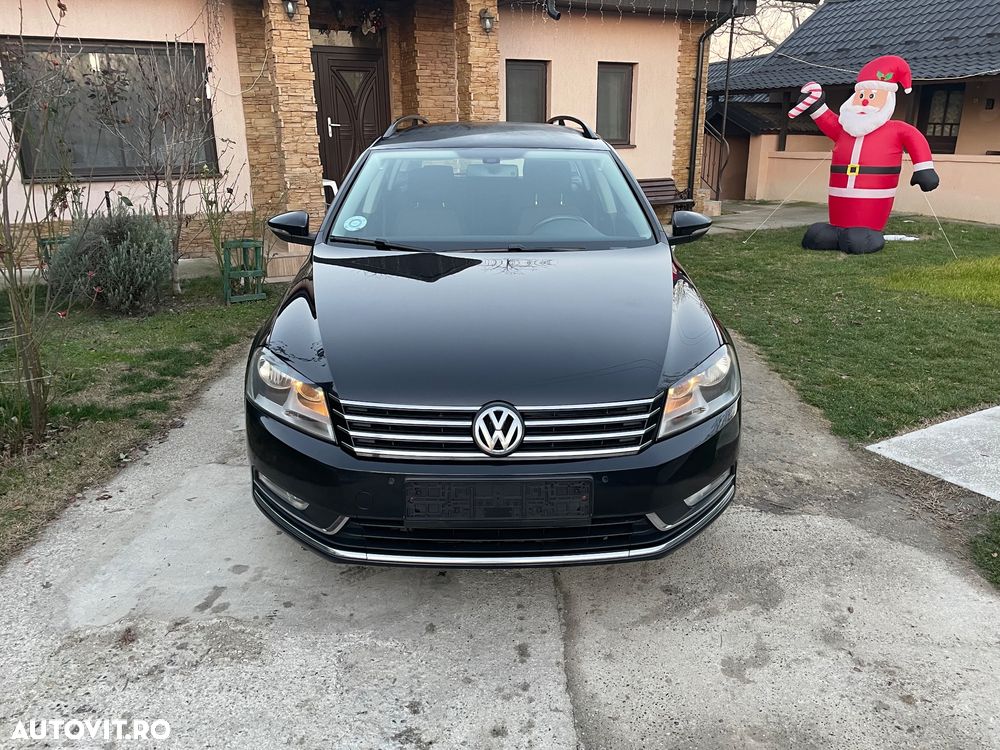 Volkswagen Passat - 9