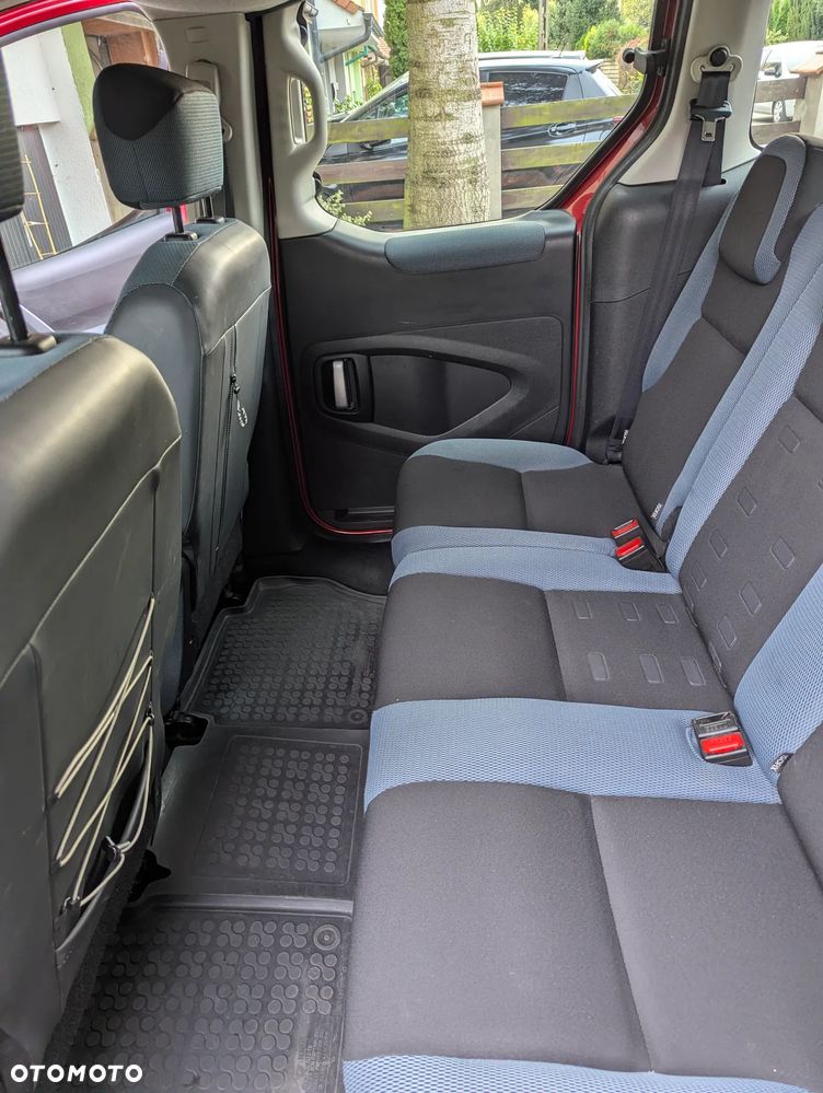 Citroën Berlingo - 9