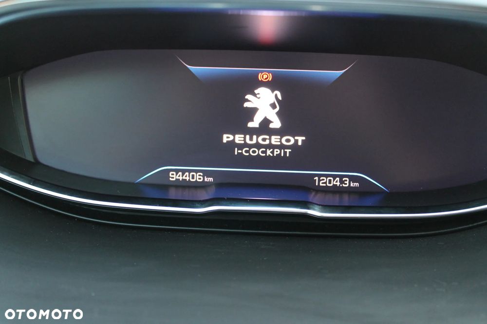 Peugeot 3008 PureTech 130 Stop & Start GPF Allure Business-Paket - 38