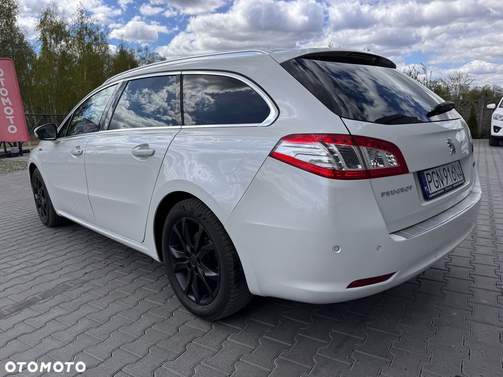 Peugeot 508 BlueHDi 150 Stop&Start Allure - 12