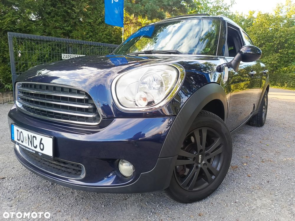 MINI Countryman Cooper - 4