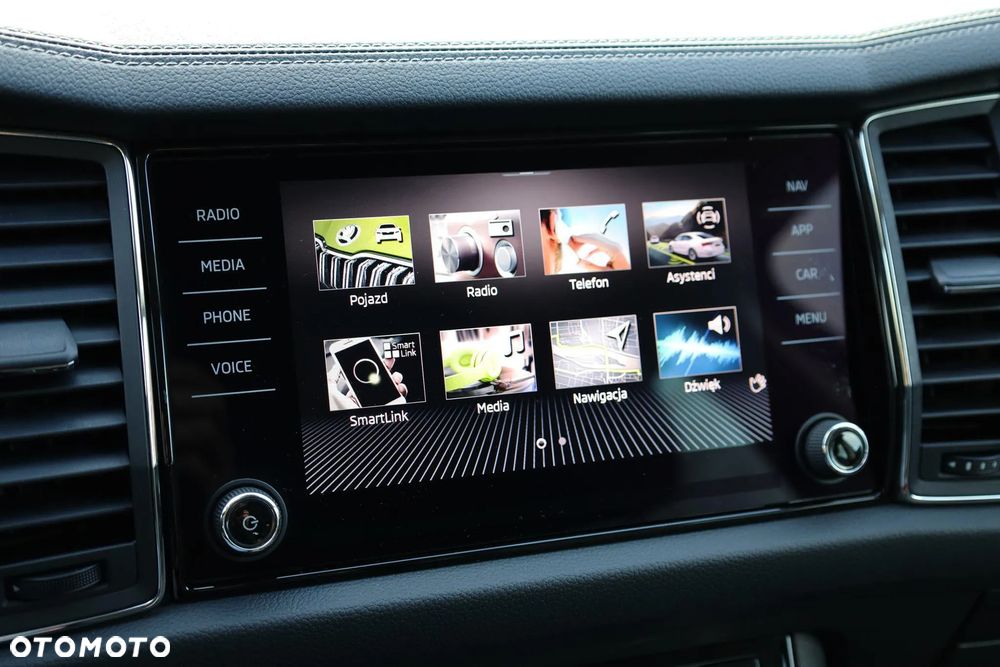 Skoda Kodiaq 2.0 TDI 4x4 Style DSG 7os - 18