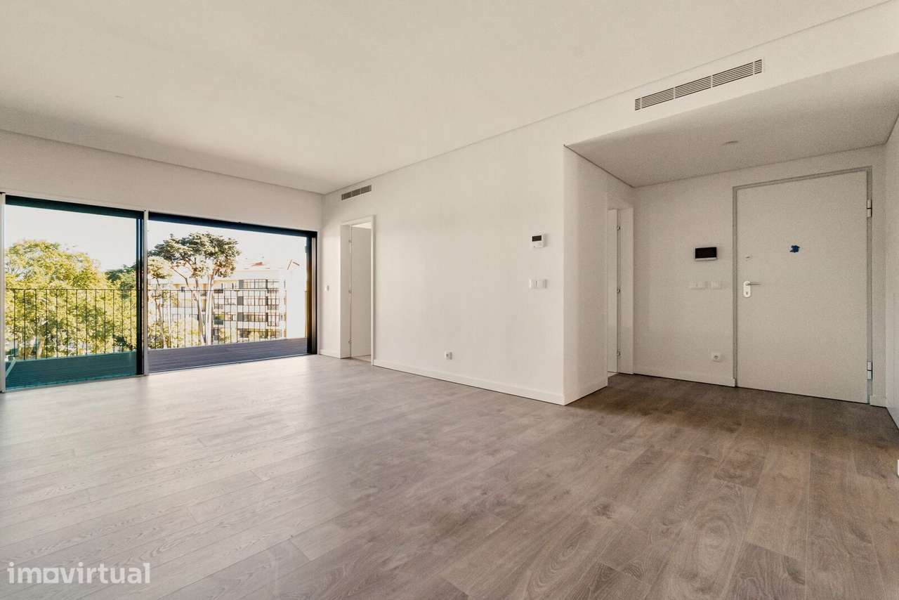 Apartamento T2 com jardim, Carcavelos, Cascais - Grande imagem: 5/31