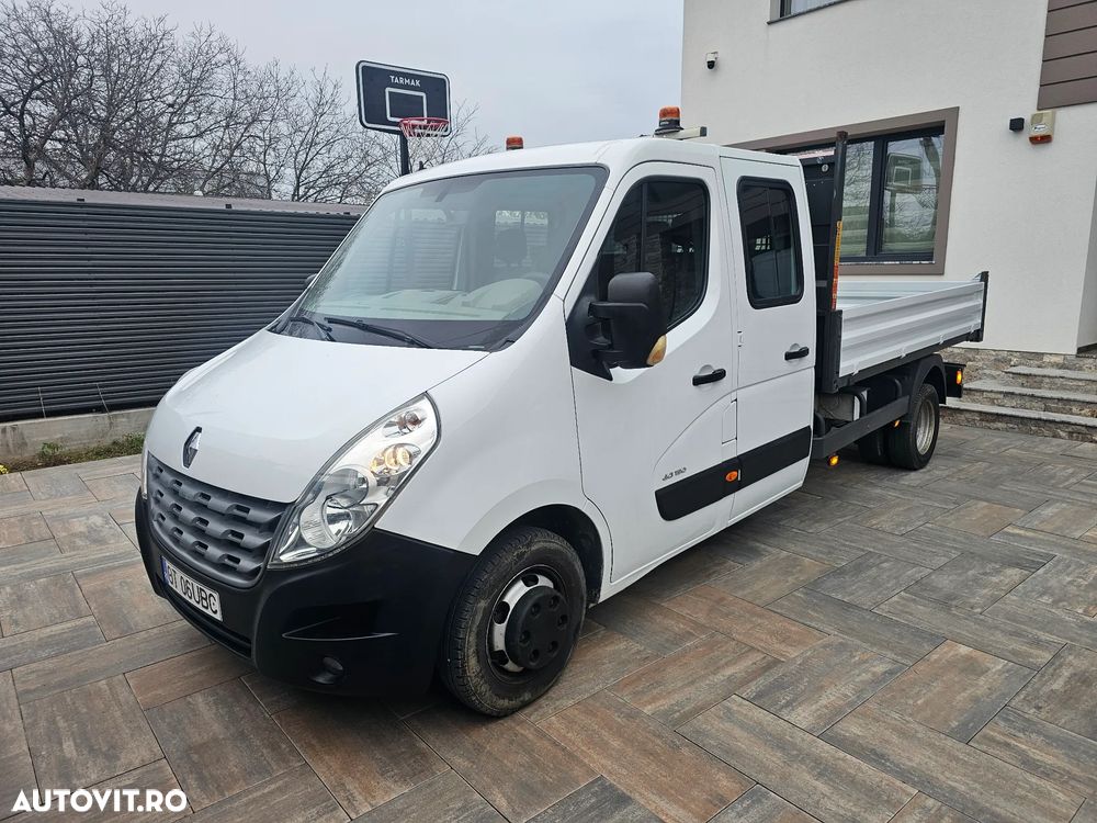 Renault Master - 1