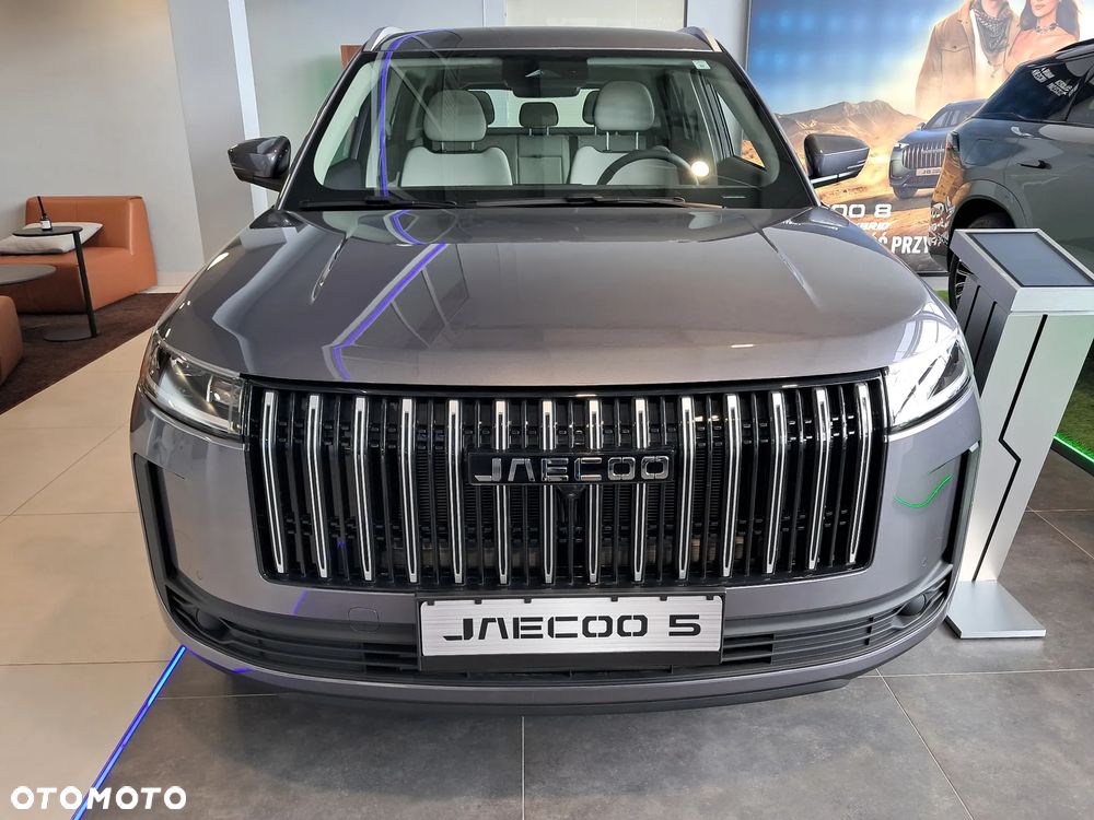Jaecoo 5 - 6