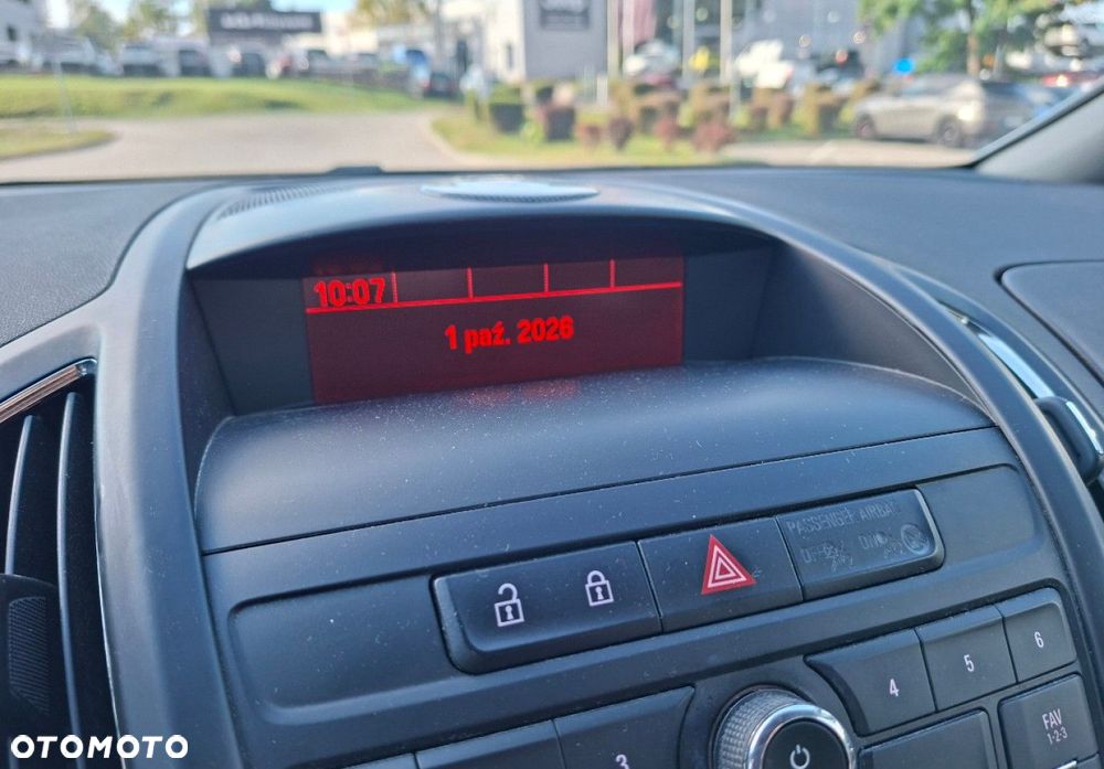 Opel Zafira - 29
