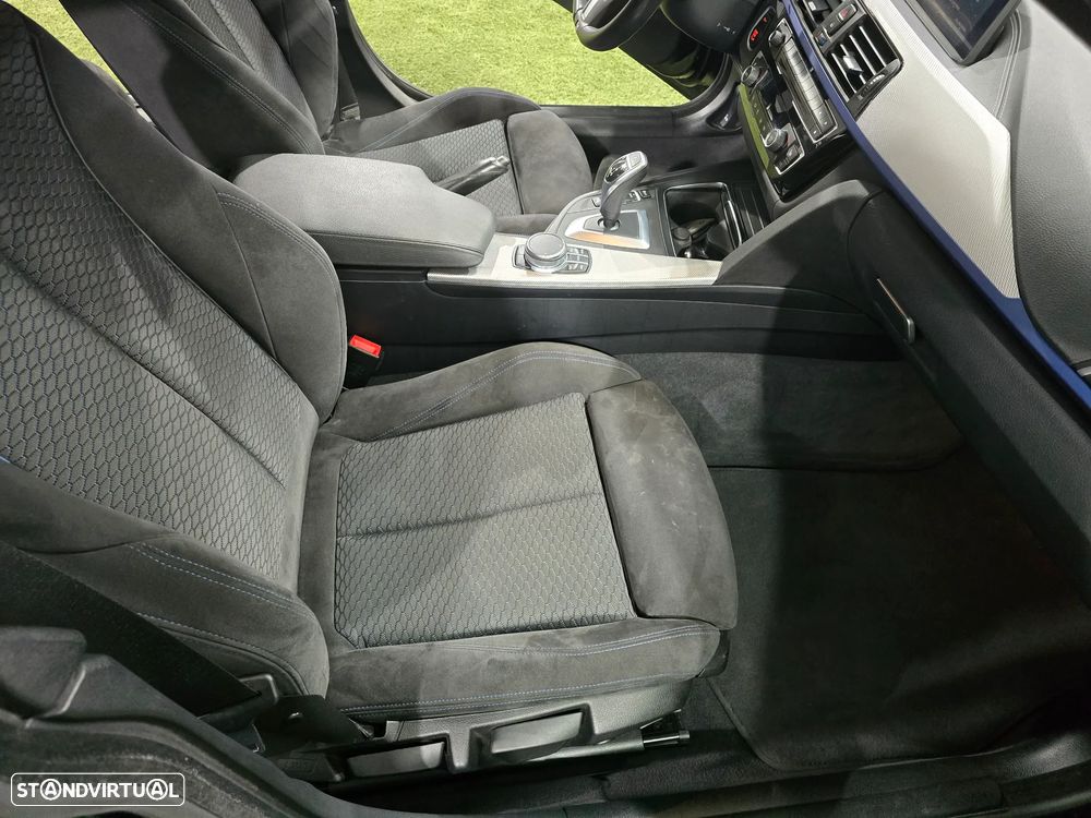 BMW 430 Gran Coupé i Pack M Auto - 9