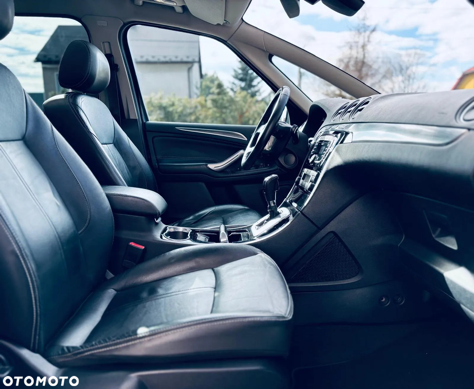 Ford S-Max 2.0 T Platinium X MPS6 - 11
