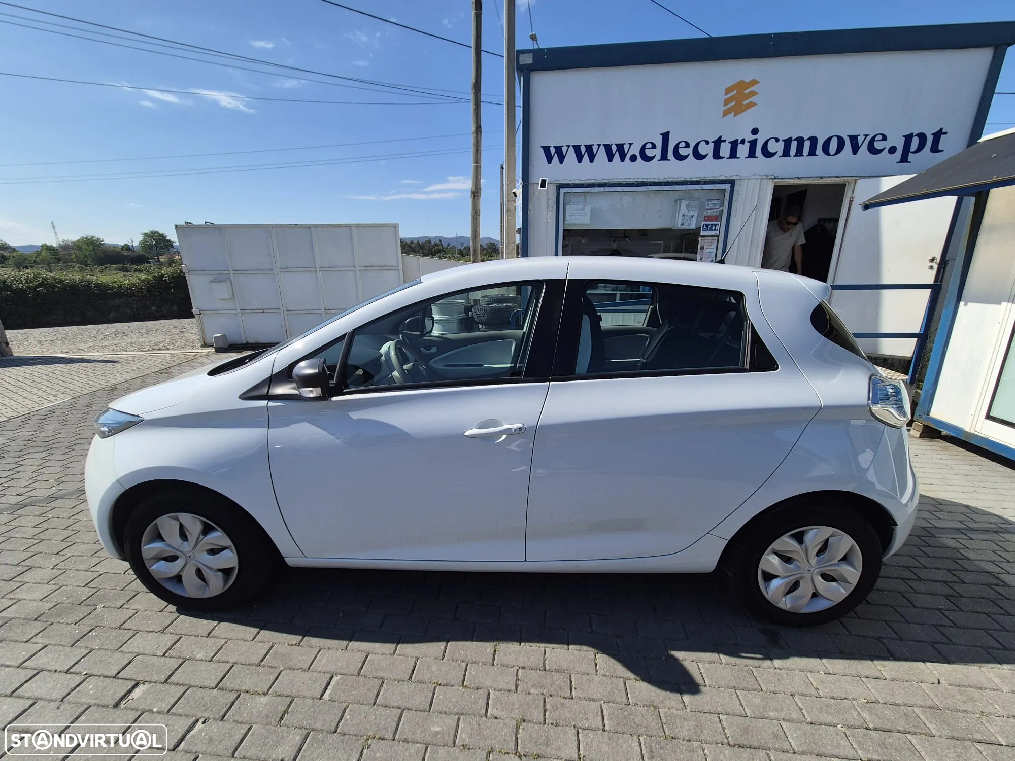 Renault Zoe (c/ Bateria) Life 40 - 6