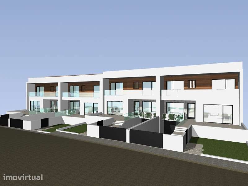Moradia T4 com garagem e terraço em Cesar - Grande imagem: 3/5