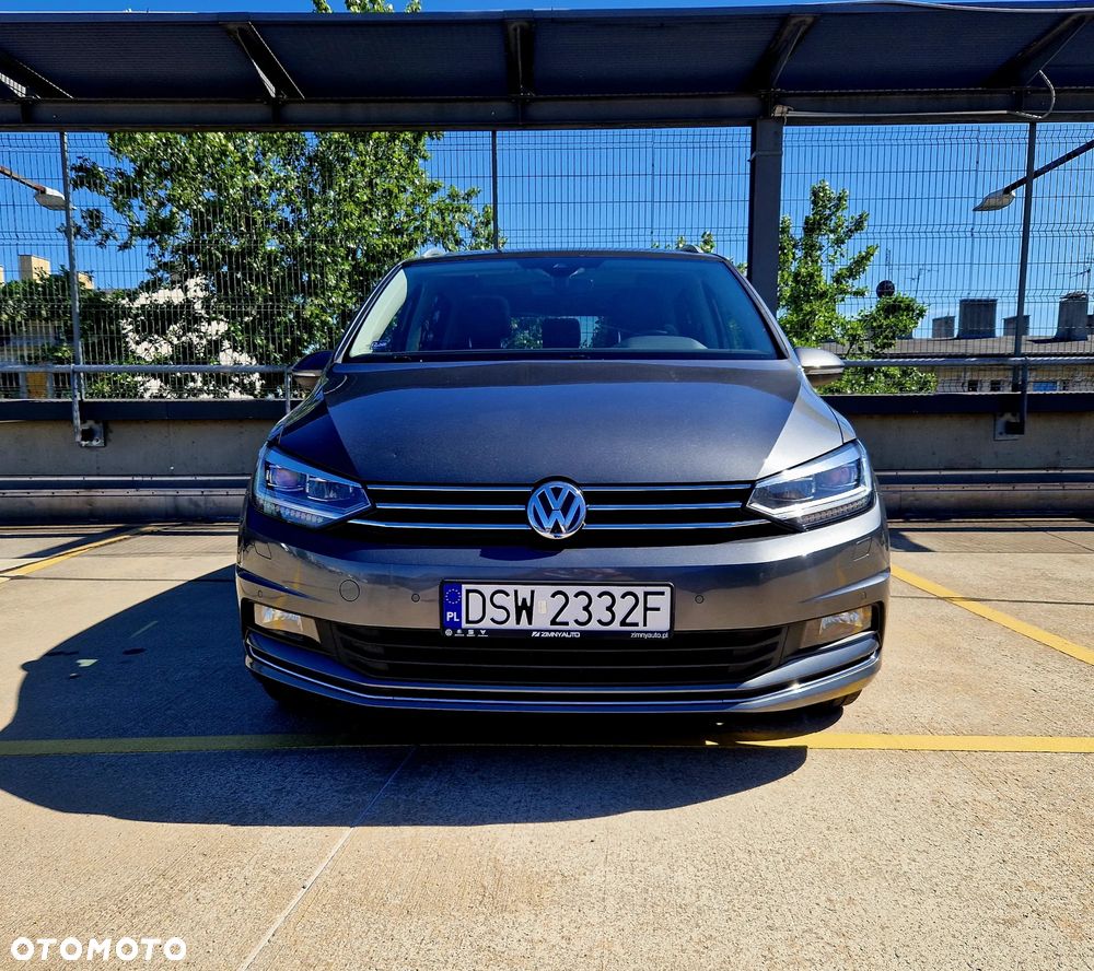 Volkswagen Touran 1.5 TSI EVO Highline DSG - 7