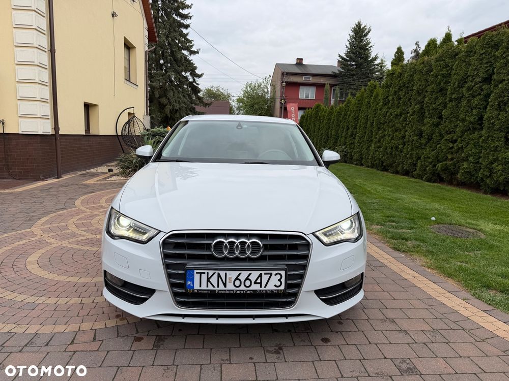 Audi A3 Sportback 2.0 TDI sport - 8