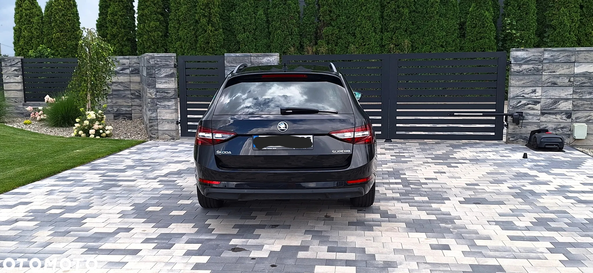 Skoda Superb - 5