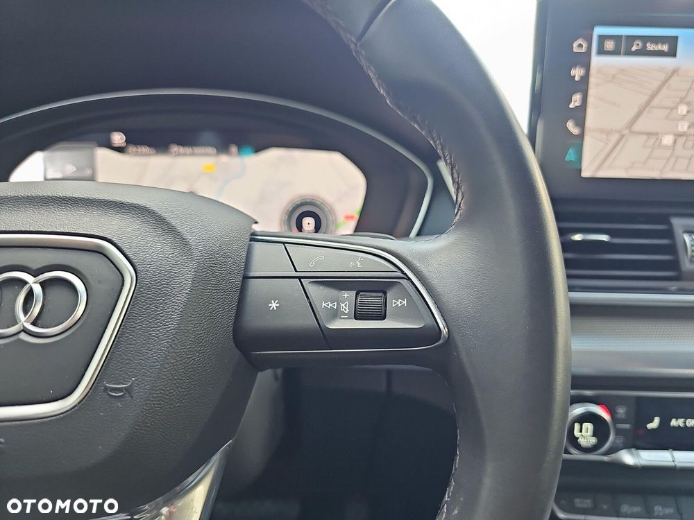 Audi Q5 40 TFSI mHEV Quattro S Line S tronic - 17