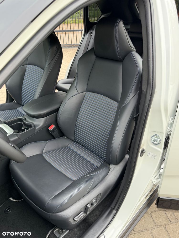 Toyota RAV4 2.5 Hybrid Selection 4x4 - 19