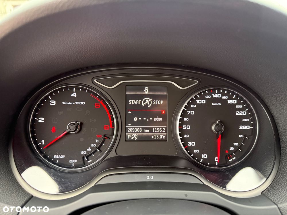 Audi A3 Sportback 2.0 TDI S tronic sport - 25