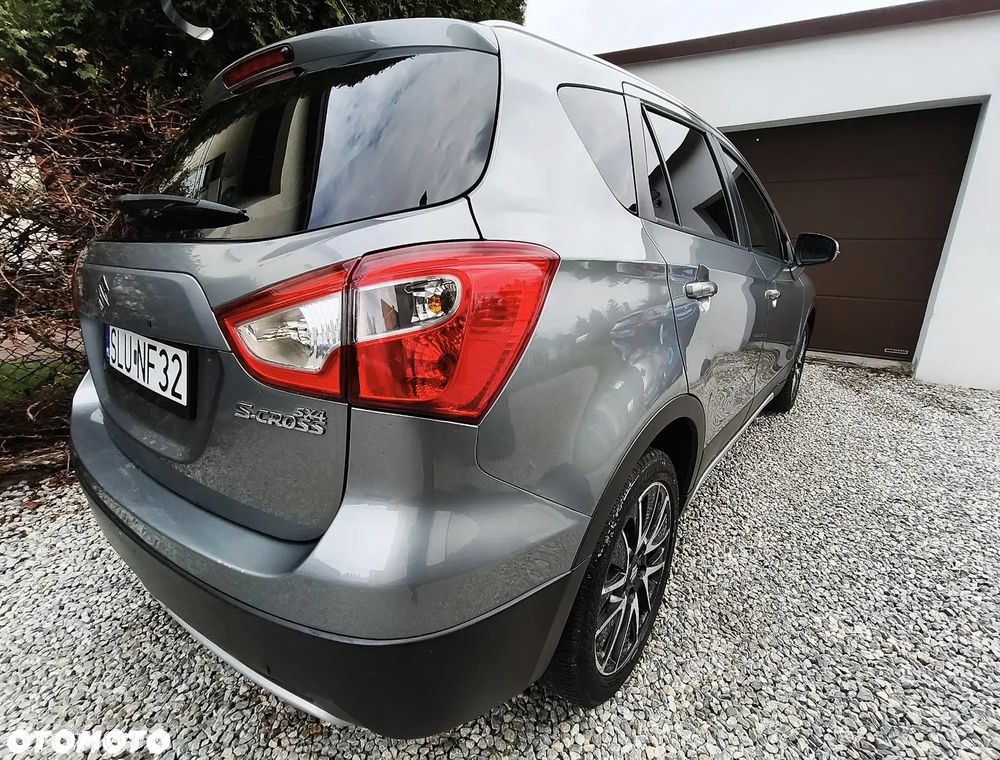 Suzuki SX4 S-Cross 1.6 Premium Plus - 6