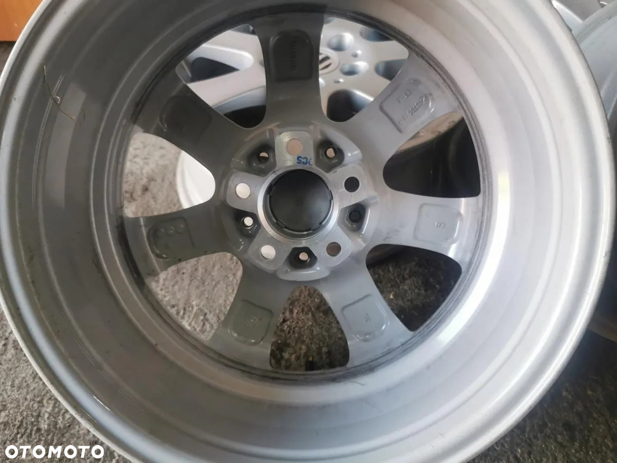 ALU FELGI 5X112 R16 ET38 7J SEAT SKODA VW AUDI - 8