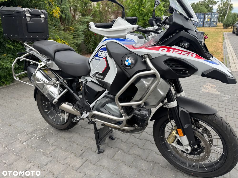 BMW R1250 GS Adventure - 10