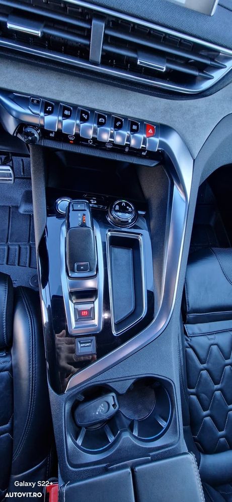 Peugeot 5008 BlueHDI 180 EAT6 GT - 11