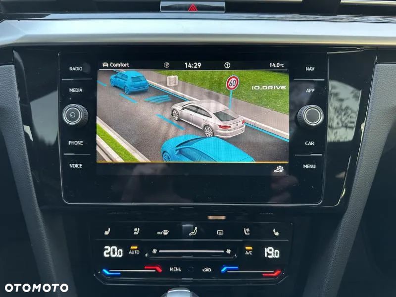 Volkswagen Arteon 2.0 TSI DSG R-Line - 15