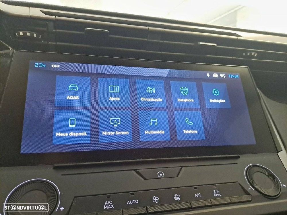 Peugeot 308 1.2 Hybrid Style e-DCS6 - 20