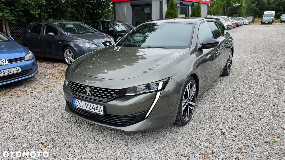 Peugeot 508 2.0 BlueHDi GT Line S&S EAT8 - 3