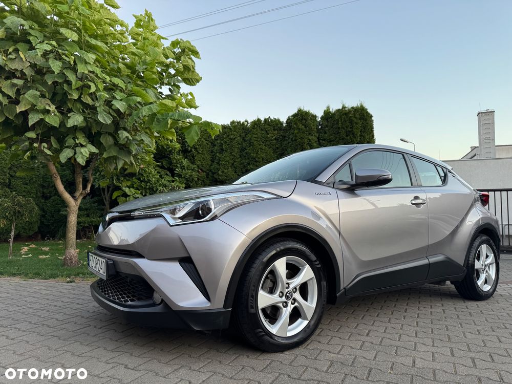 Toyota C-HR 1.8 Hybrid Comfort - 25