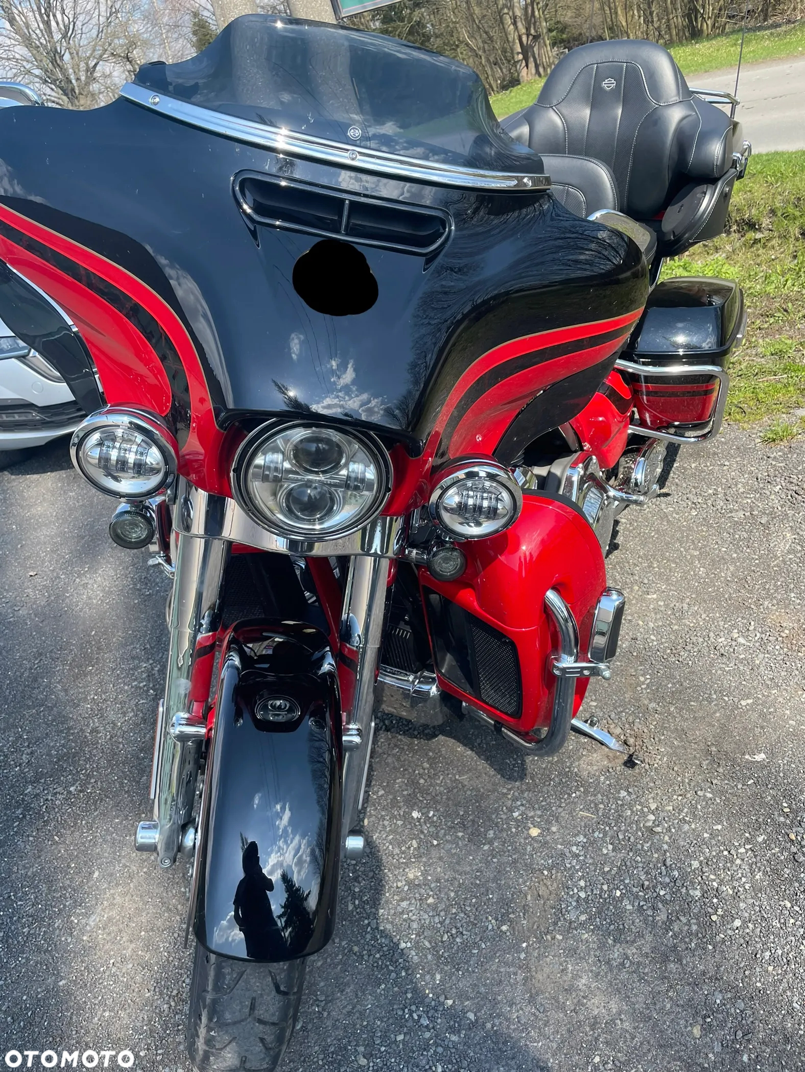 Harley-Davidson FLH Electra Glide - 3