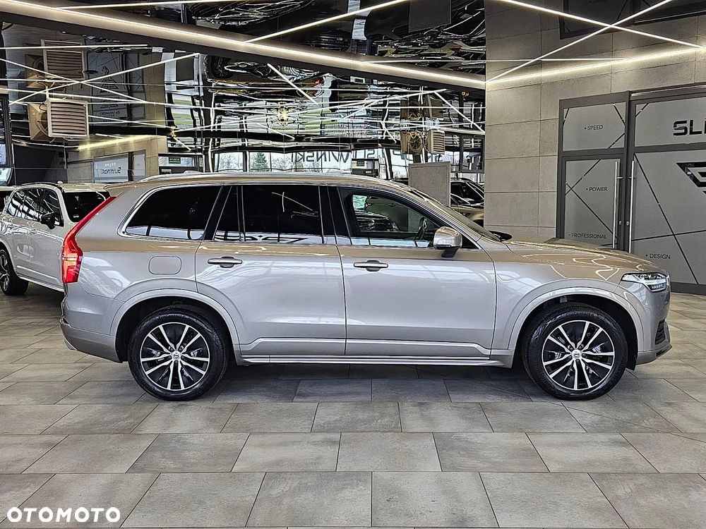 Volvo XC 90 B5 D AWD Geartronic Inscription - 10