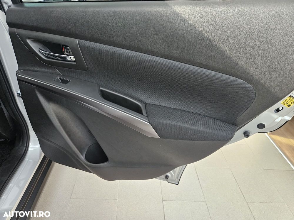 Suzuki S-Cross 1.4 Boosterjet 6AT AllGrip MHEV Passion - 22