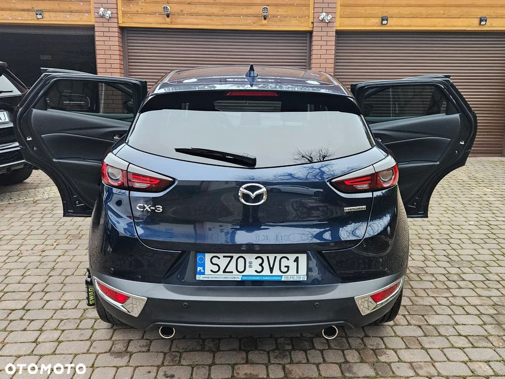Mazda CX-3 - 14