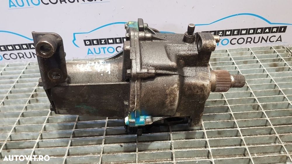 Cutie de Tranfer Grup Fata Kia Sportage II 2.0 Diesel 2006 - 2010 140CP Manuala 6 Trepte ... - 4