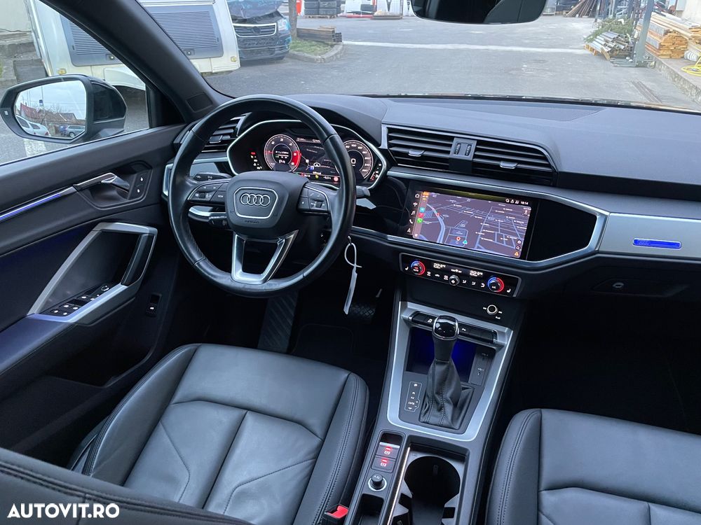 Audi Q3 2.0 TDI S tronic design - 26