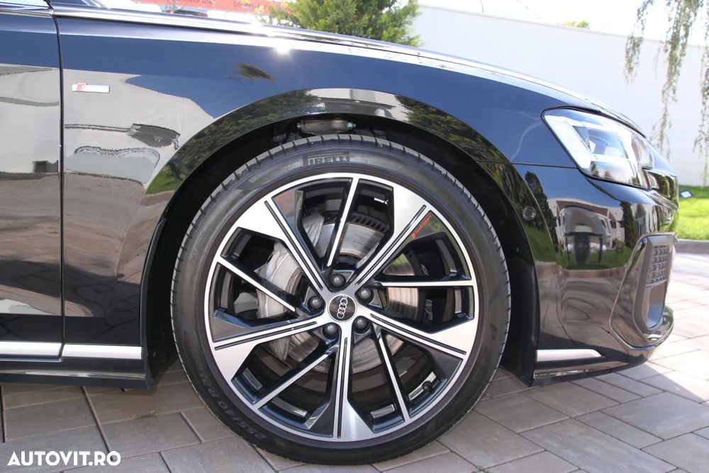 Audi A8 50 TDI quattro Tiptronic MHEV - 19