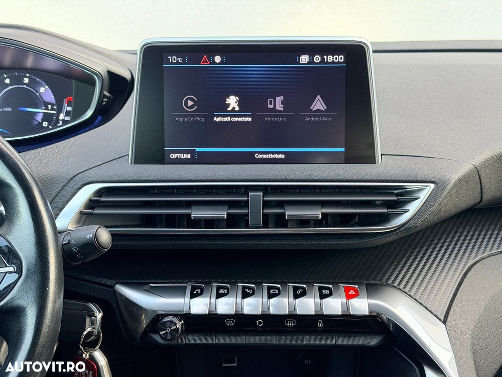 Peugeot 3008 1.5 BlueHDI S&S EAT8 Active - 25