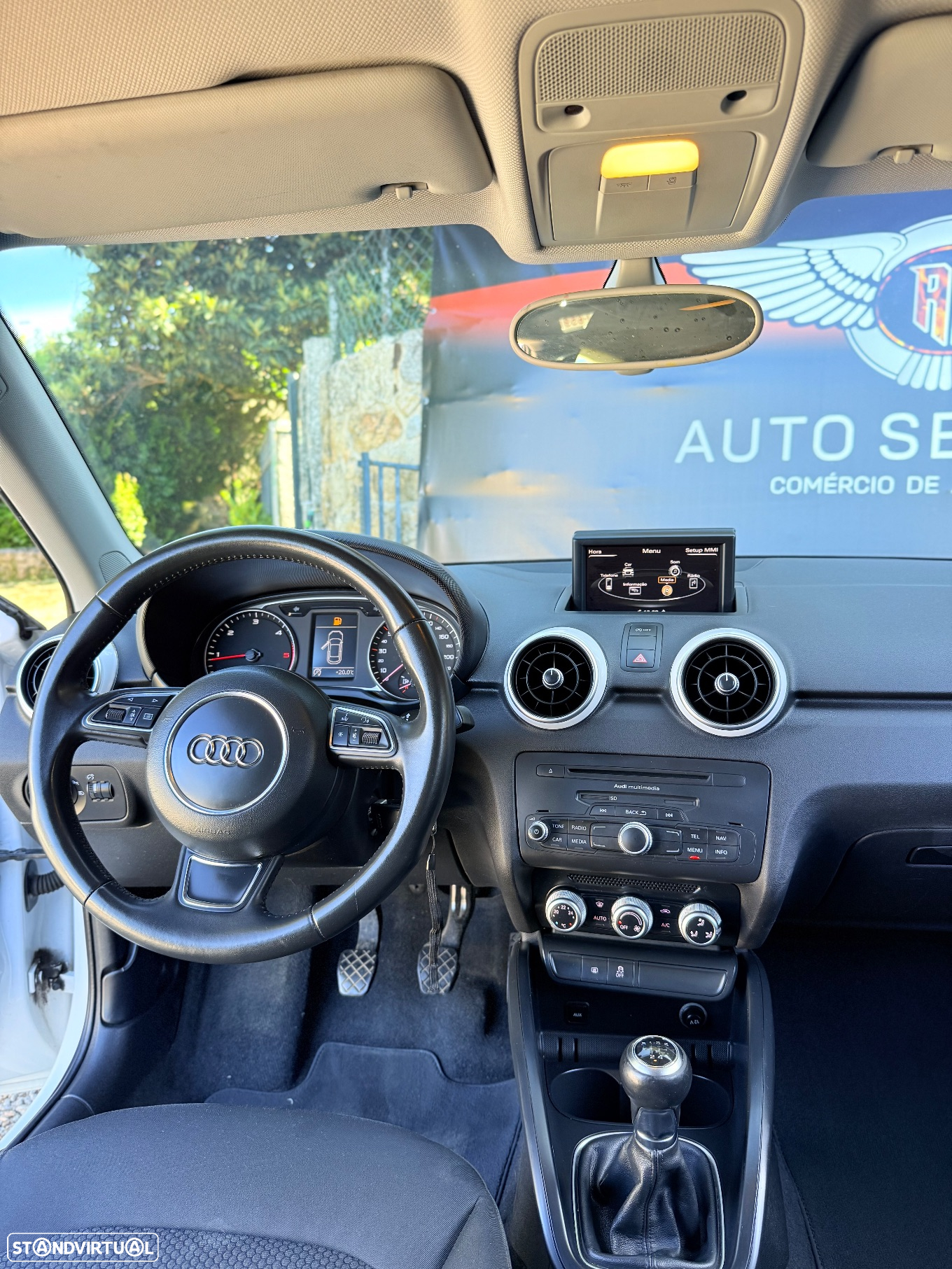 Audi A1 1.6 TDI S line edition - 11